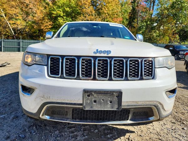 2017 JEEP GRAND CHEROKEE Limited — DIRF