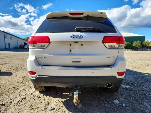 2017 JEEP GRAND CHEROKEE Limited — DIRR