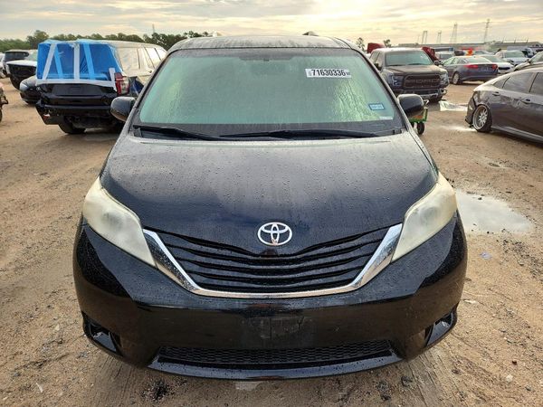 2014 TOYOTA SIENNA — DIRF