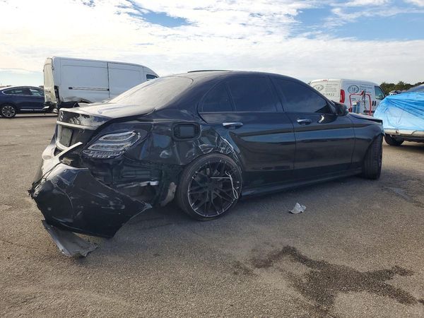 2016 MERCEDES-BENZ C-CLASS C450-4M Sport AMG — PSRA