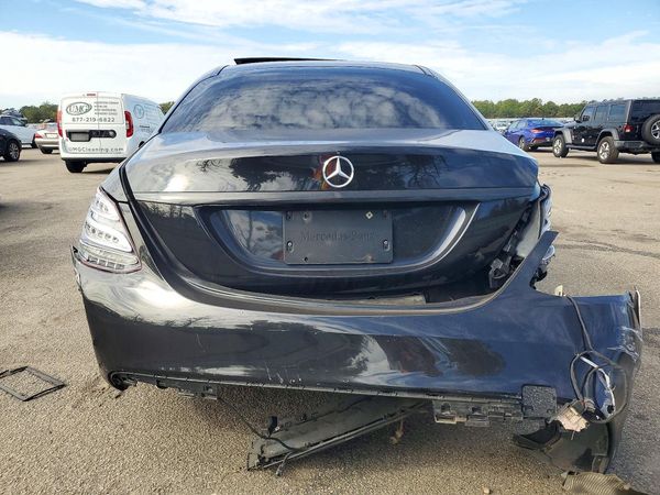 2016 MERCEDES-BENZ C-CLASS C450-4M Sport AMG — DIRR