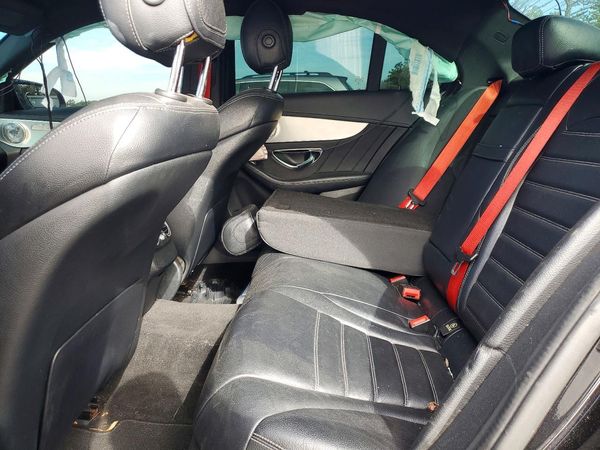 2016 MERCEDES-BENZ C-CLASS C450-4M Sport AMG — PSRS