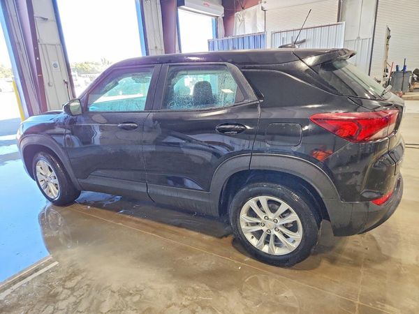 2023 CHEVROLET TRAILBLAZE LS — DSRA