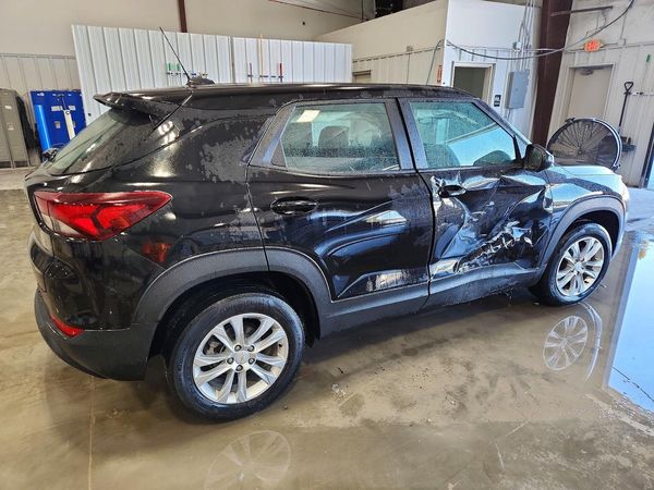 2023 CHEVROLET TRAILBLAZE LS — PSRA