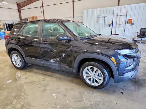 2023 CHEVROLET TRAILBLAZE LS — Passenger 3/4