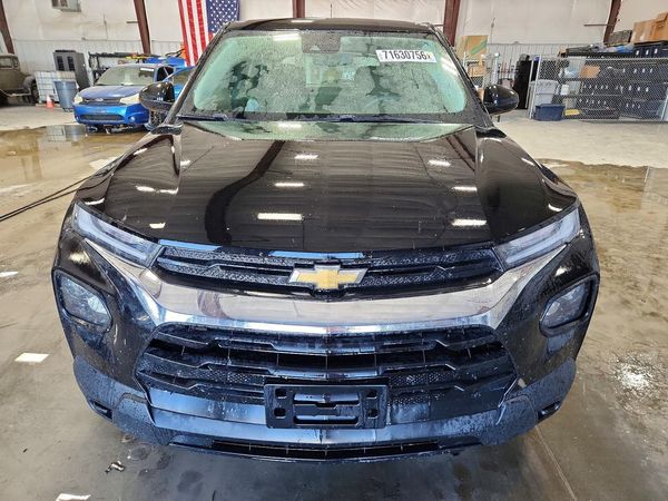 2023 CHEVROLET TRAILBLAZE LS — DIRF