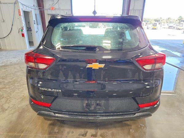 2023 CHEVROLET TRAILBLAZE LS — DIRR