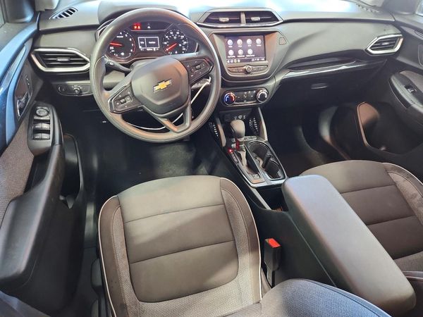 2023 CHEVROLET TRAILBLAZE LS — CKPT
