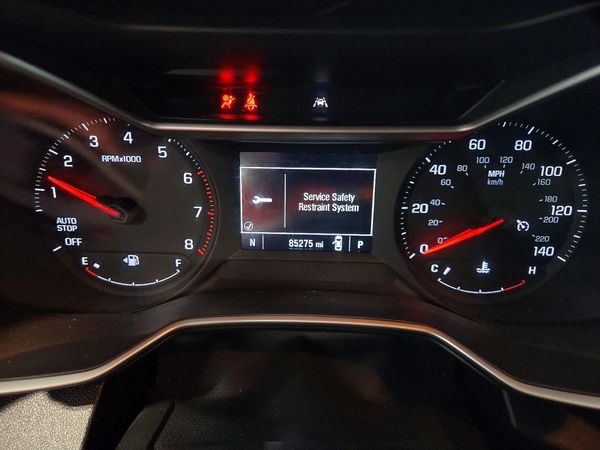 2023 CHEVROLET TRAILBLAZE LS — ODOM