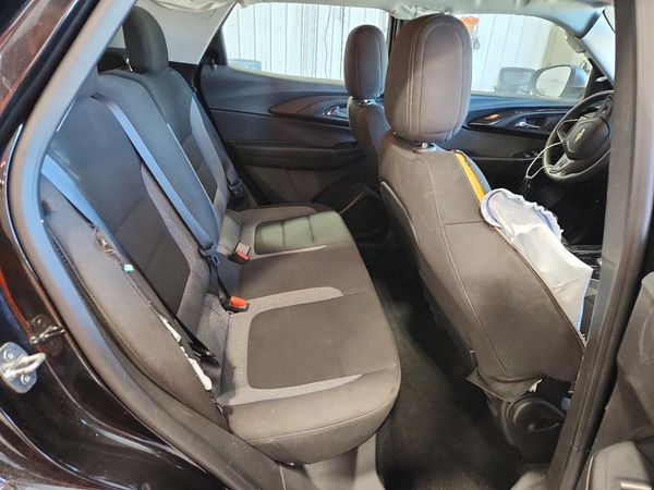 2023 CHEVROLET TRAILBLAZE LS — PSRS