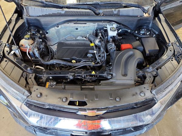 2023 CHEVROLET TRAILBLAZE LS — Engine bay