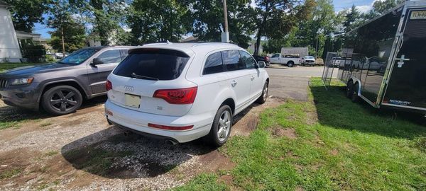 2013 AUDI Q7