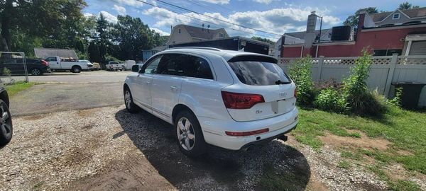 2013 AUDI Q7