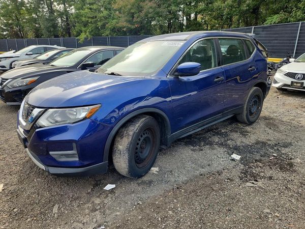 2019 NISSAN ROGUE — Front 3/4