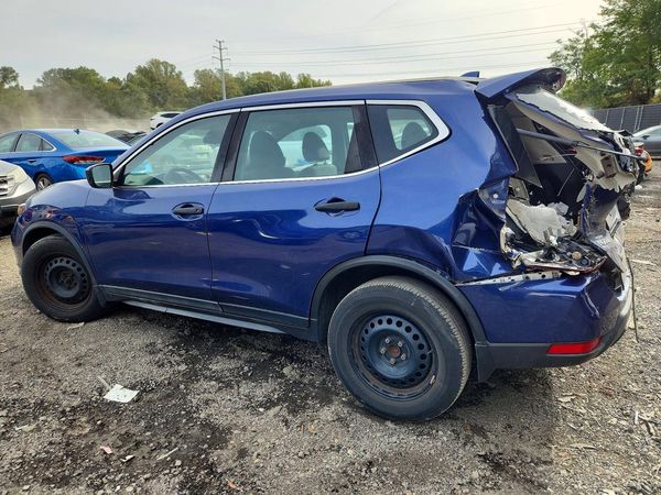 2019 NISSAN ROGUE — DSRA