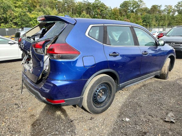 2019 NISSAN ROGUE — PSRA