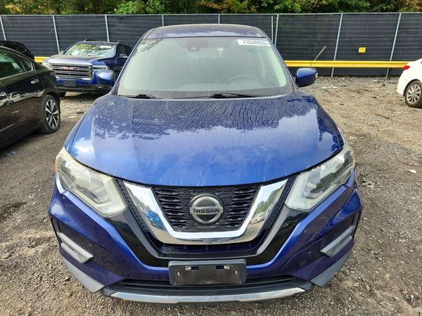 2019 NISSAN ROGUE — DIRF