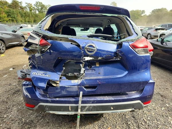 2019 NISSAN ROGUE — DIRR