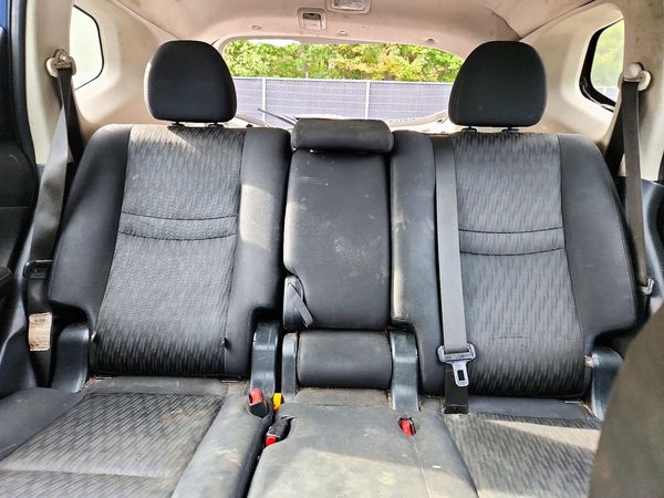2019 NISSAN ROGUE — SUVN