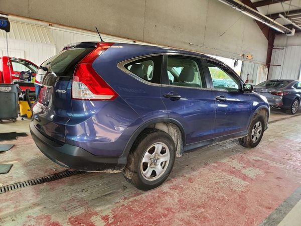 2013 HONDA CRV LX — PSRA