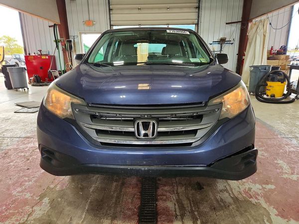 2013 HONDA CRV LX — DIRF
