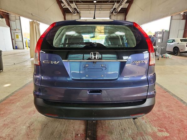 2013 HONDA CRV LX — DIRR