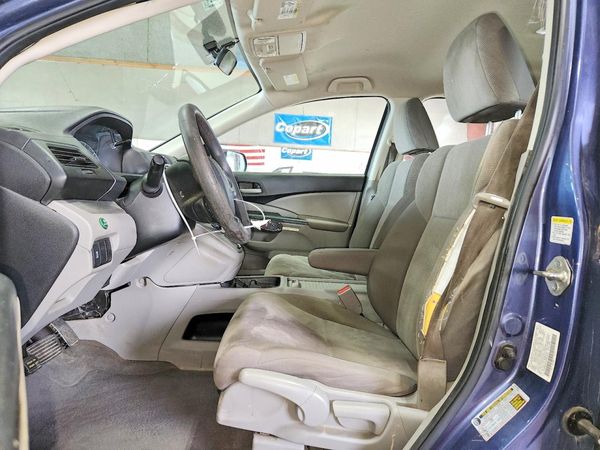 2013 HONDA CRV LX — DENT