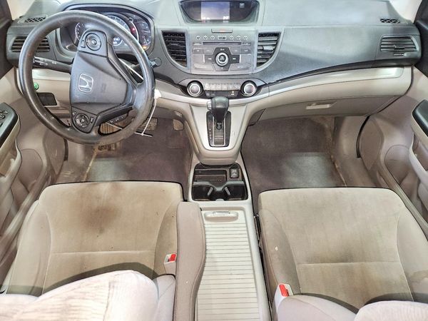 2013 HONDA CRV LX — CKPT