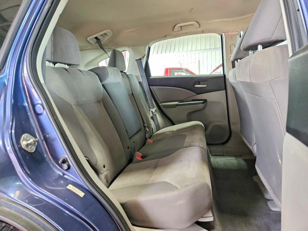 2013 HONDA CRV LX — PSRS