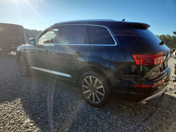 2017 AUDI Q7 quattro Prestige — DSRA