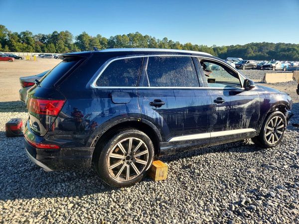 2017 AUDI Q7 quattro Prestige — PSRA