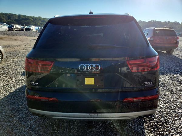 2017 AUDI Q7 quattro Prestige — DIRR