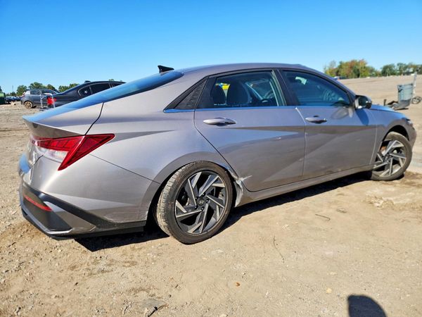 2024 HYUNDAI ELANTRA Limited — PSRA