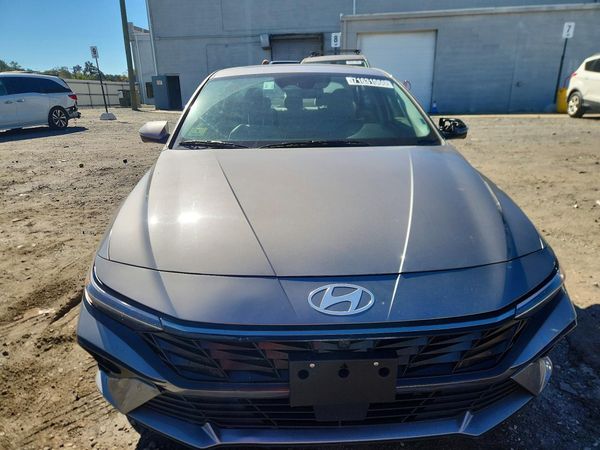 2024 HYUNDAI ELANTRA Limited — DIRF