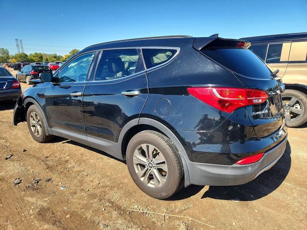 2016 HYUNDAI SANTA FE — DSRA