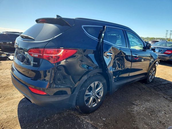 2016 HYUNDAI SANTA FE — PSRA