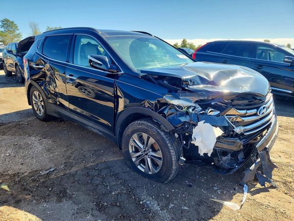 2016 HYUNDAI SANTA FE — Passenger 3/4