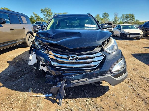 2016 HYUNDAI SANTA FE — DIRF
