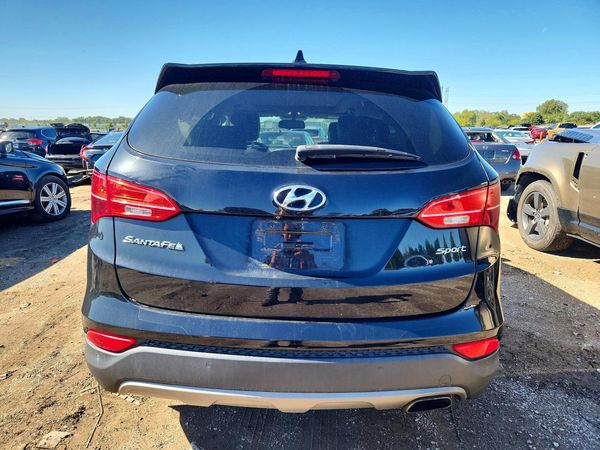 2016 HYUNDAI SANTA FE — DIRR