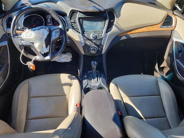 2016 HYUNDAI SANTA FE — CKPT