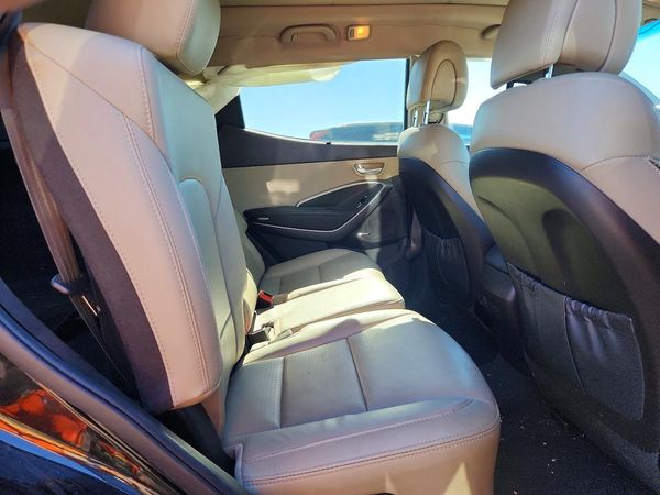 2016 HYUNDAI SANTA FE — PSRS