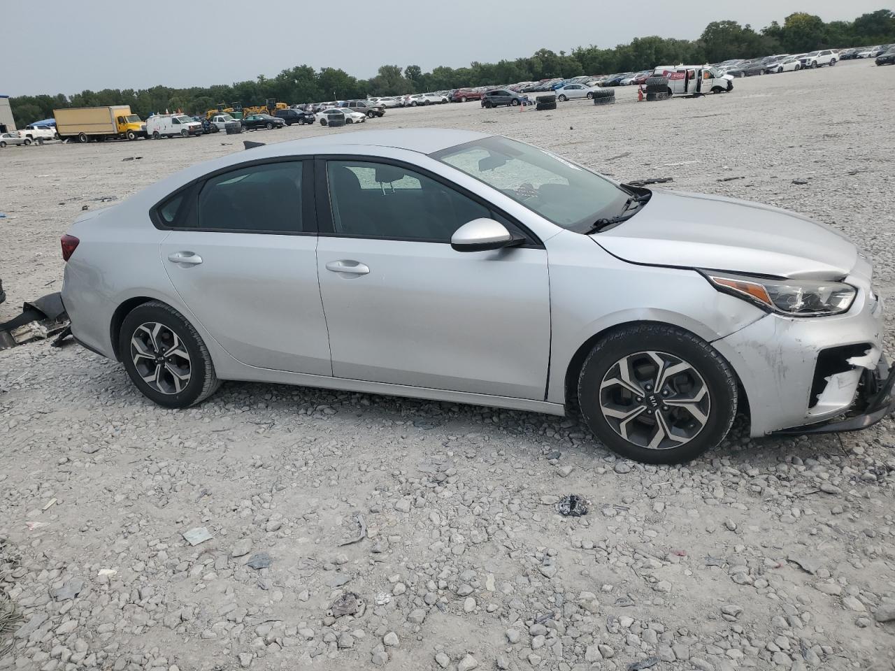 2019 KIA FORTE FE/LX/LXS