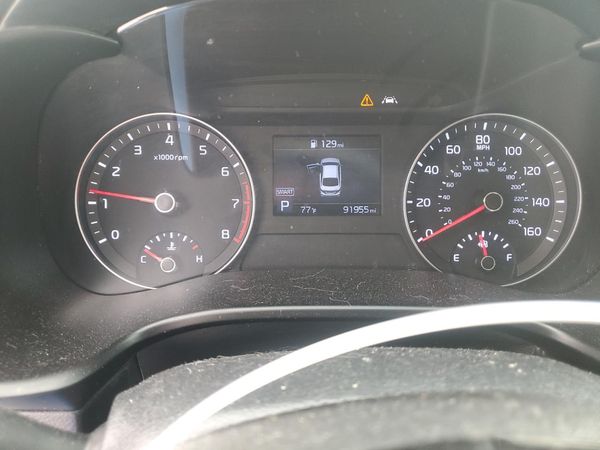 2019 KIA FORTE FE/LX/LXS
