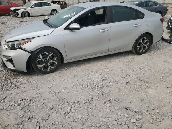 2019 KIA FORTE FE/LX/LXS