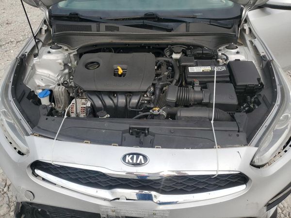 2019 KIA FORTE FE/LX/LXS