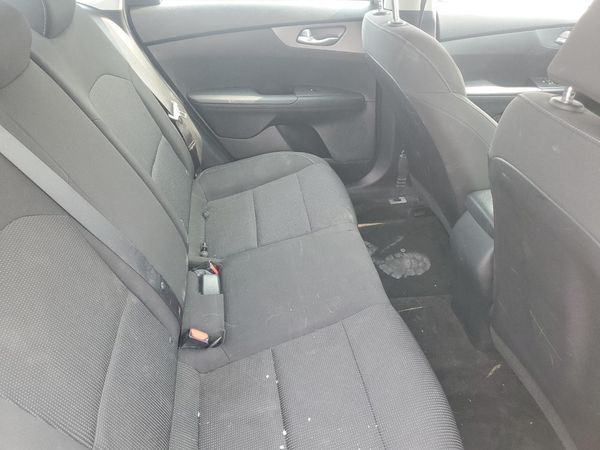 2019 KIA FORTE FE/LX/LXS