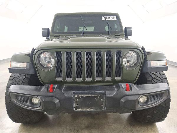 2021 JEEP WRANGLER Unlimited Rubicon — DIRF