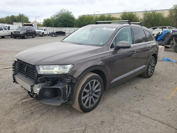 2017 AUDI Q7 — DSFA — Front 3/4