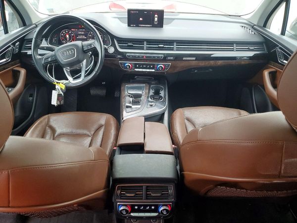 2017 AUDI Q7 quattro Premium Plus — CKPT