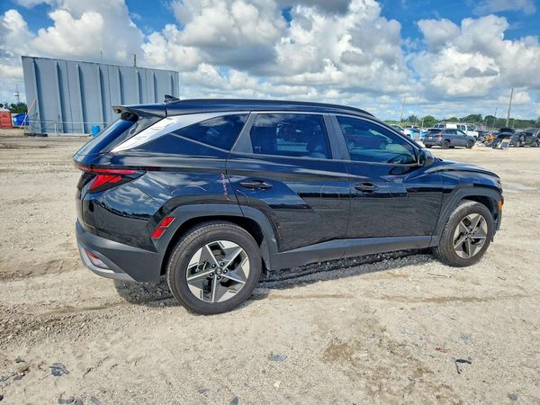 2025 HYUNDAI TUCSON SEL — PSRA
